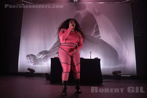 LIZZO - 2019-05-31 - NIMES - Paloma - Grande Salle - 